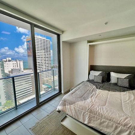 Spacious Studio In The Heart Of Downtown Miami Apartamento Exterior foto