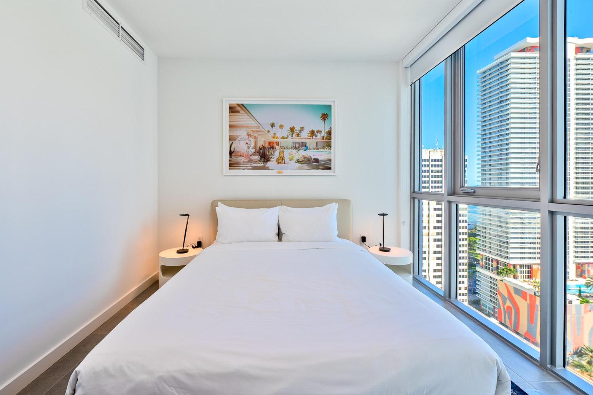 Spacious Studio In The Heart Of Downtown Miami Apartamento Exterior foto